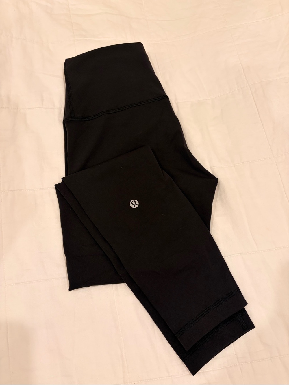 NWOT Lululemon Wunder Train High Rise 25" - Picture 2 of 10